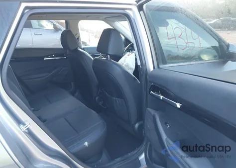 2024 Kia Seltos Ex from USA, damaged, VIN KNDERCAA9R7661681